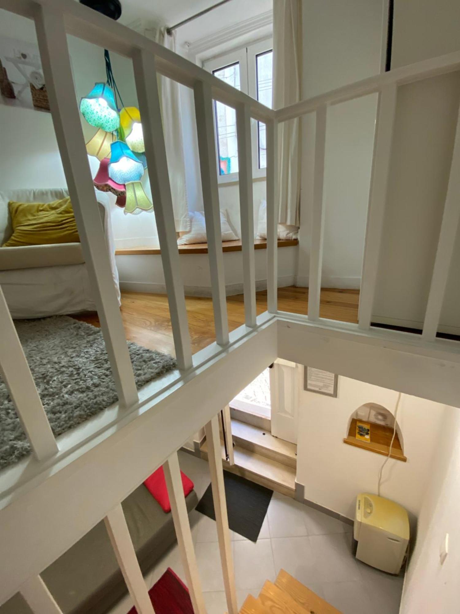 Charm Of Ii Apartamento Lisboa